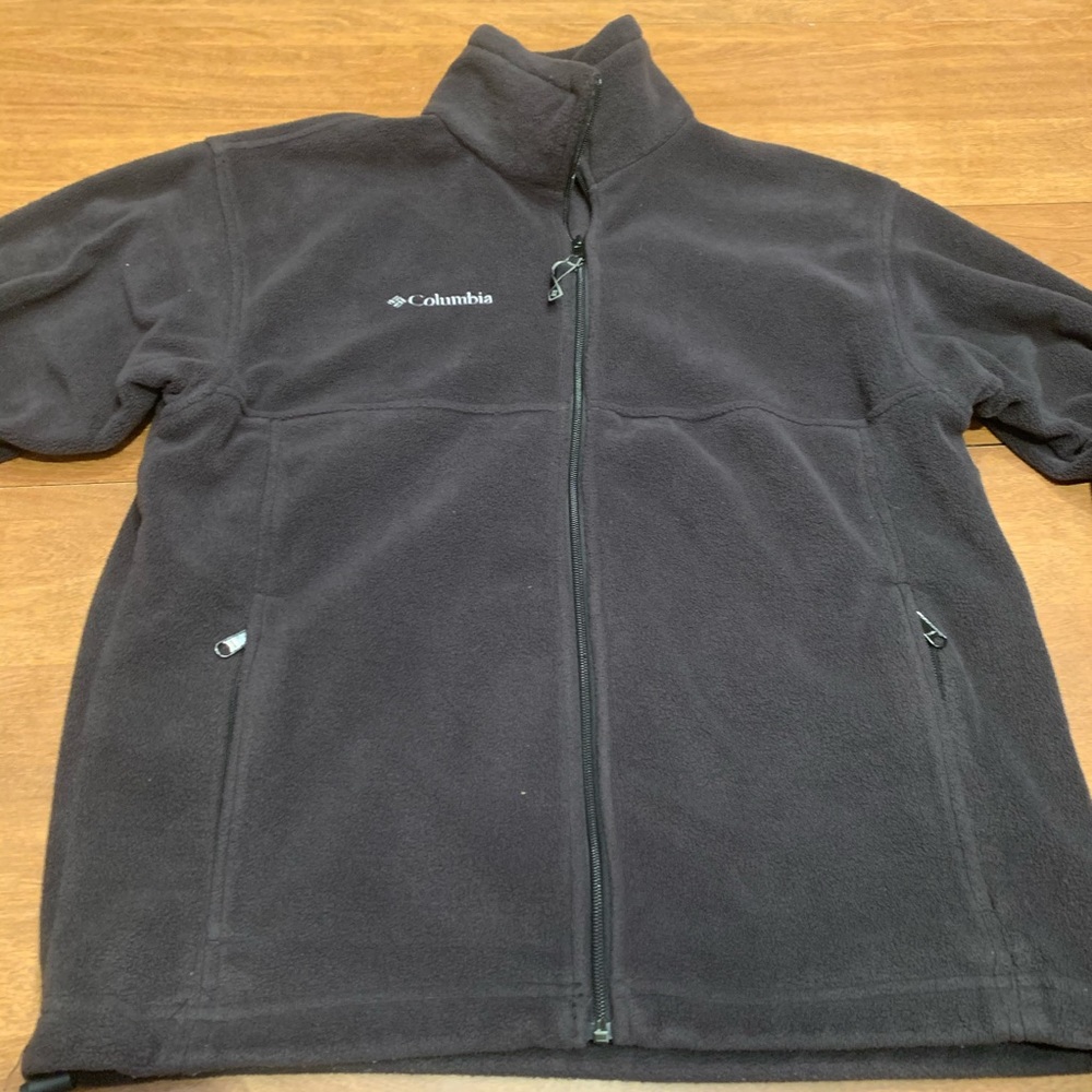 Columbia Fleece Zip Up